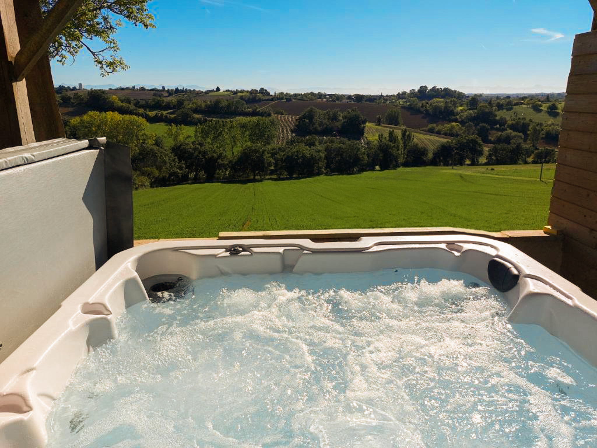 spa gers gîte